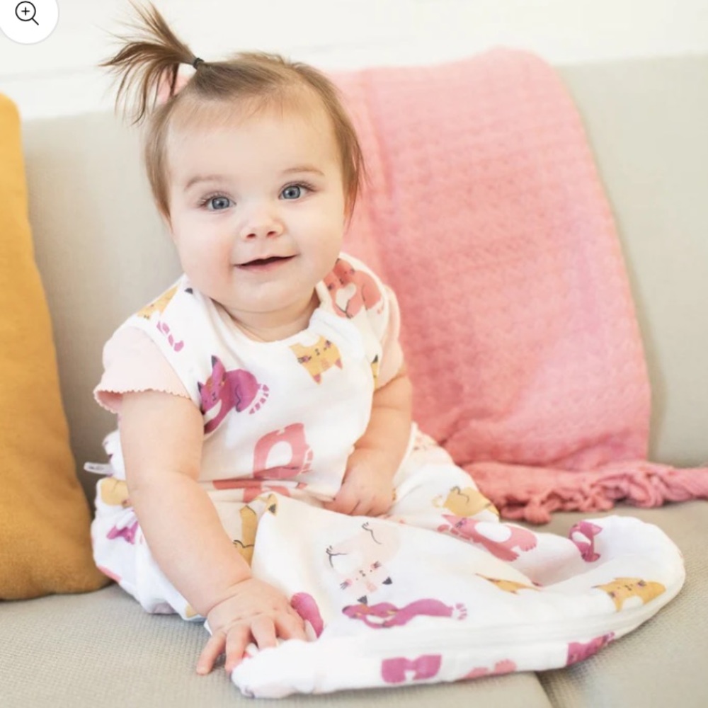 X2 Sleep sacks 6-18 months